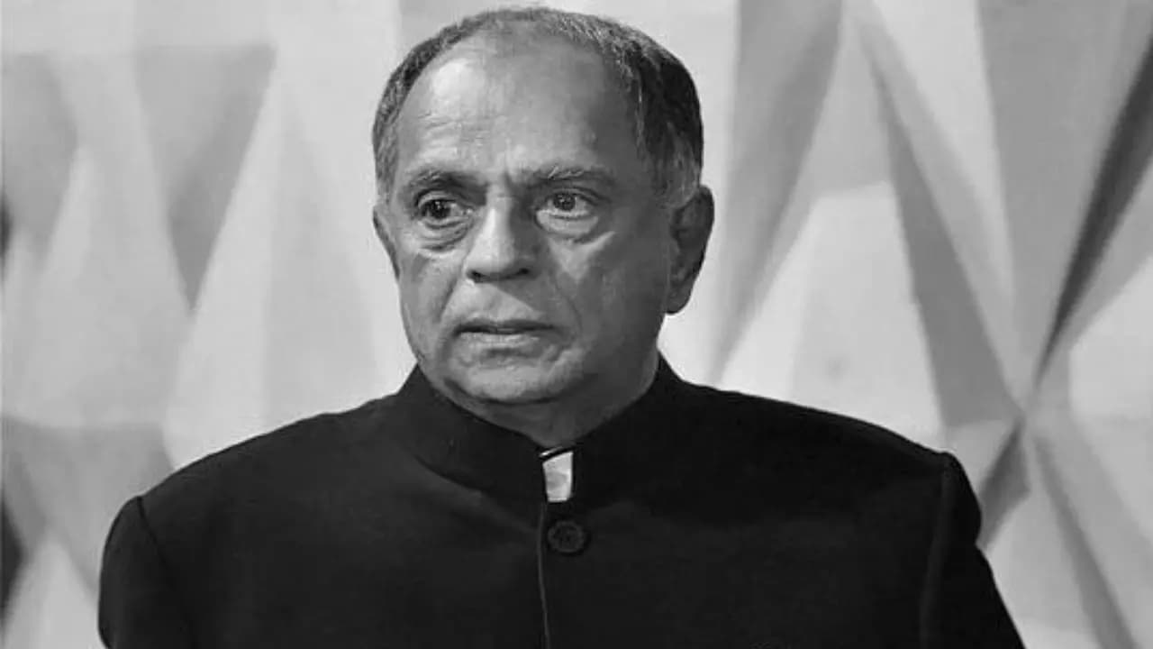 Pahlaj Nihalani Former Censor board chief and senior producer passes away