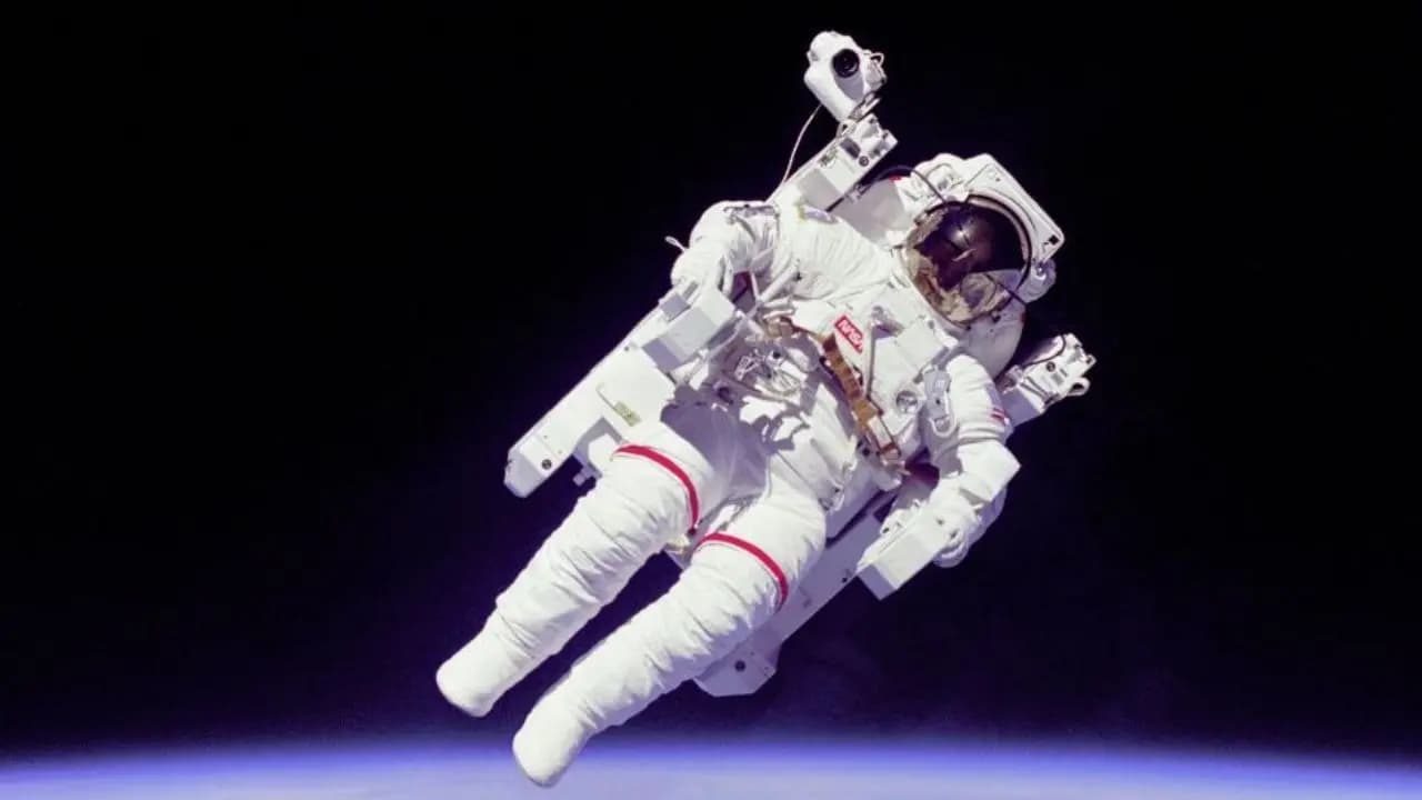 astronaut suddenly lost ability to speak in space, What Happened?