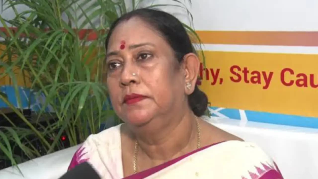 Mayor of Bidhannagar Munucipal Corporation Krishna Chakraborty resigns