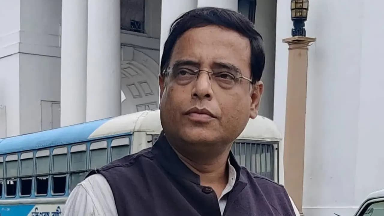 Former Transport minister and TMC leader Snehasis Chakraborty stepped down from active politics