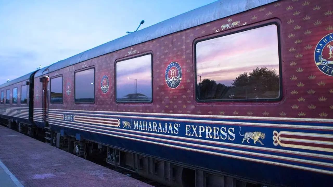 Image: maharaja.com