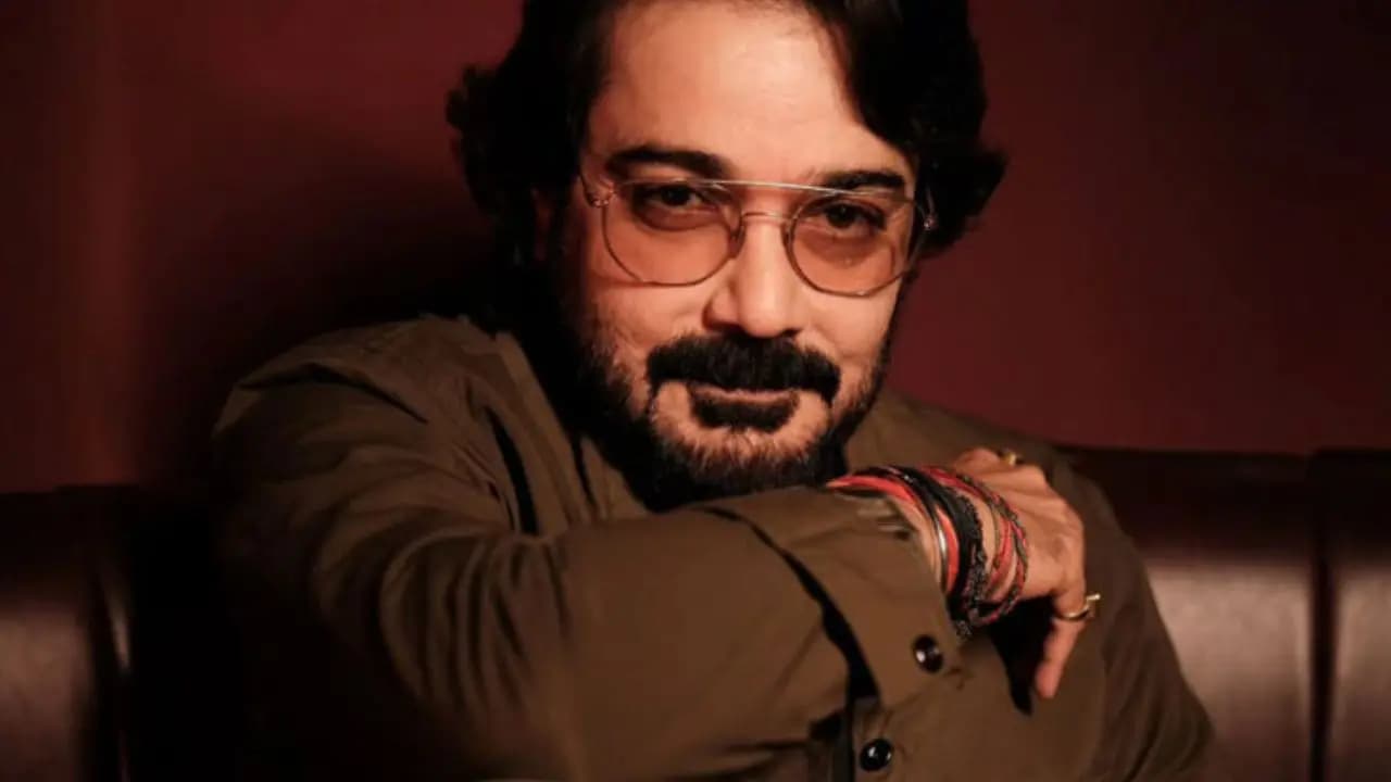 Prosenjit Chatterjee reveals he didn't do a Hindi movie for abhhiman