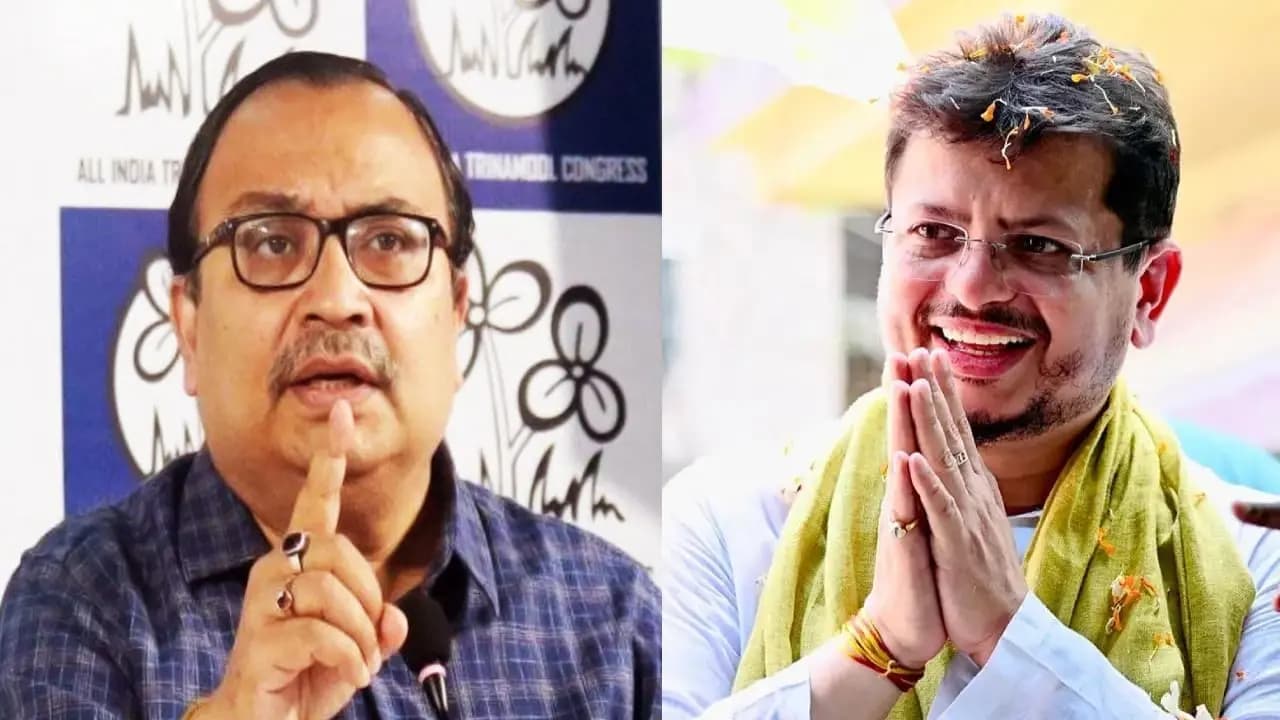 Kunal Ghosh tmc mla attacks ritabrata Banerjee on west Bengal assembly issue on lop