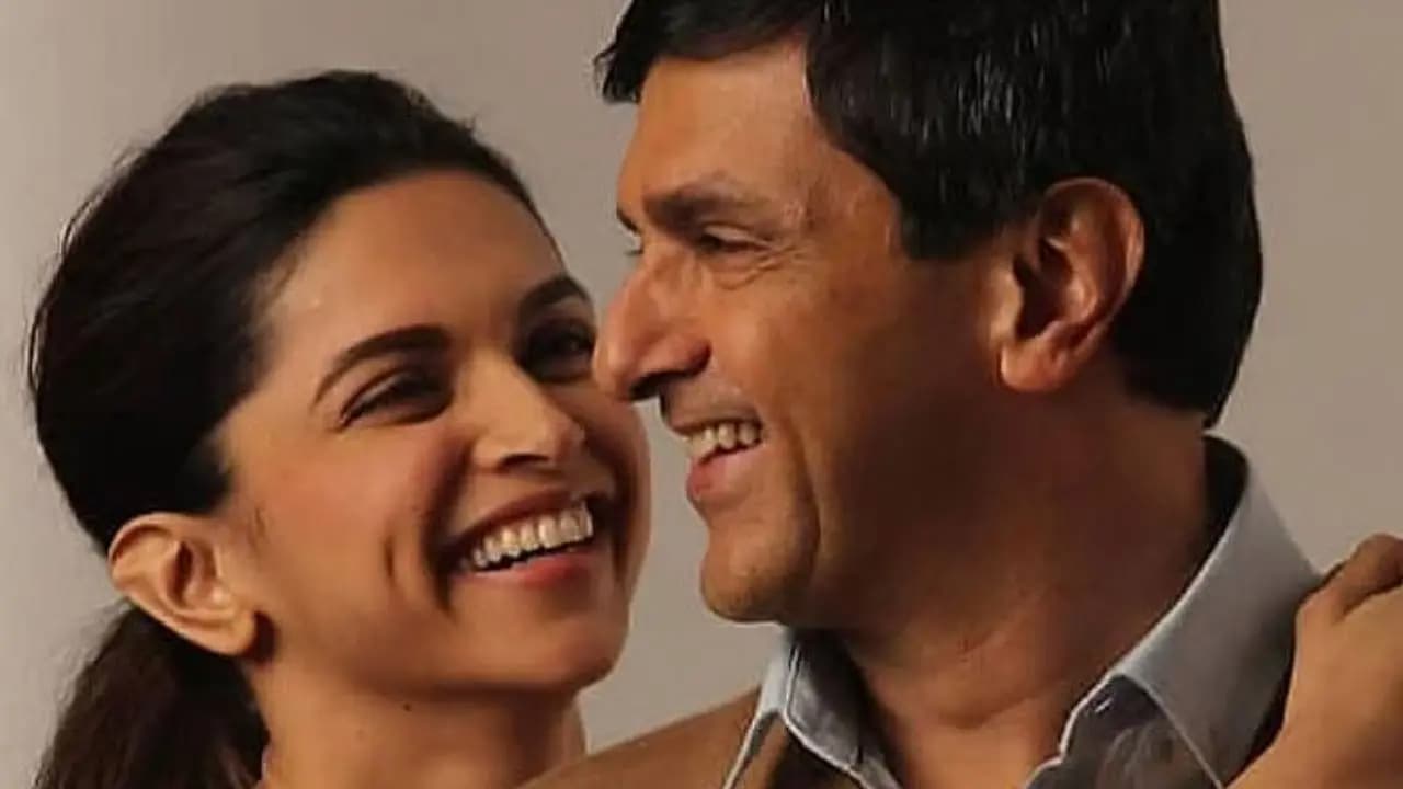 Prakash Padukone On Deepika Discussing Mental Health Publicly