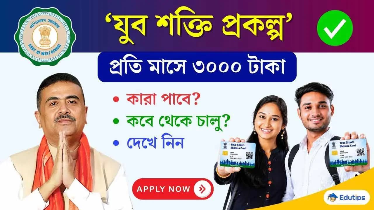 Yuva Shakti Bharosa Card Big Announcement: Avoid This Mistake To Secure Yuva Shakti 3000 Rupees Check New Rules