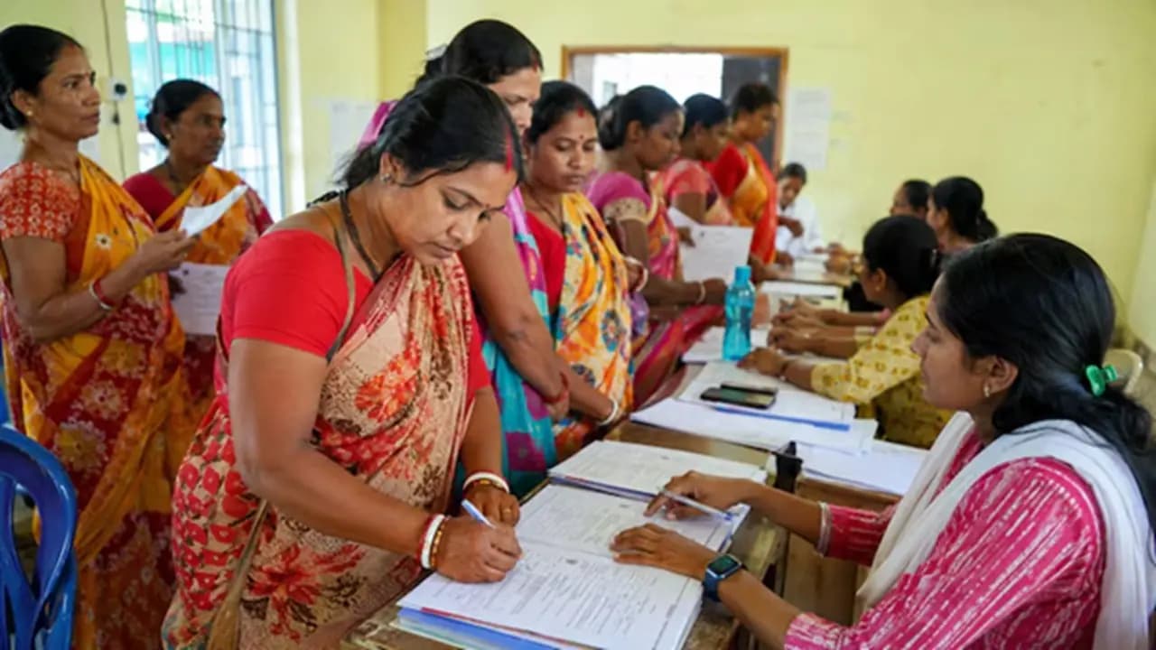 Annapurna Yojana Form Fill Up 