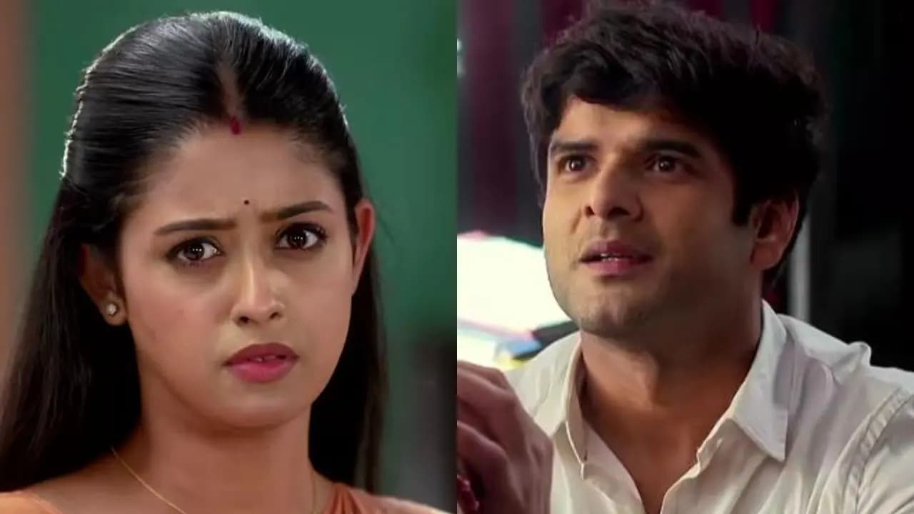 Parineeta serial upcoming episode spoiler: parul went to court claiming her child's right