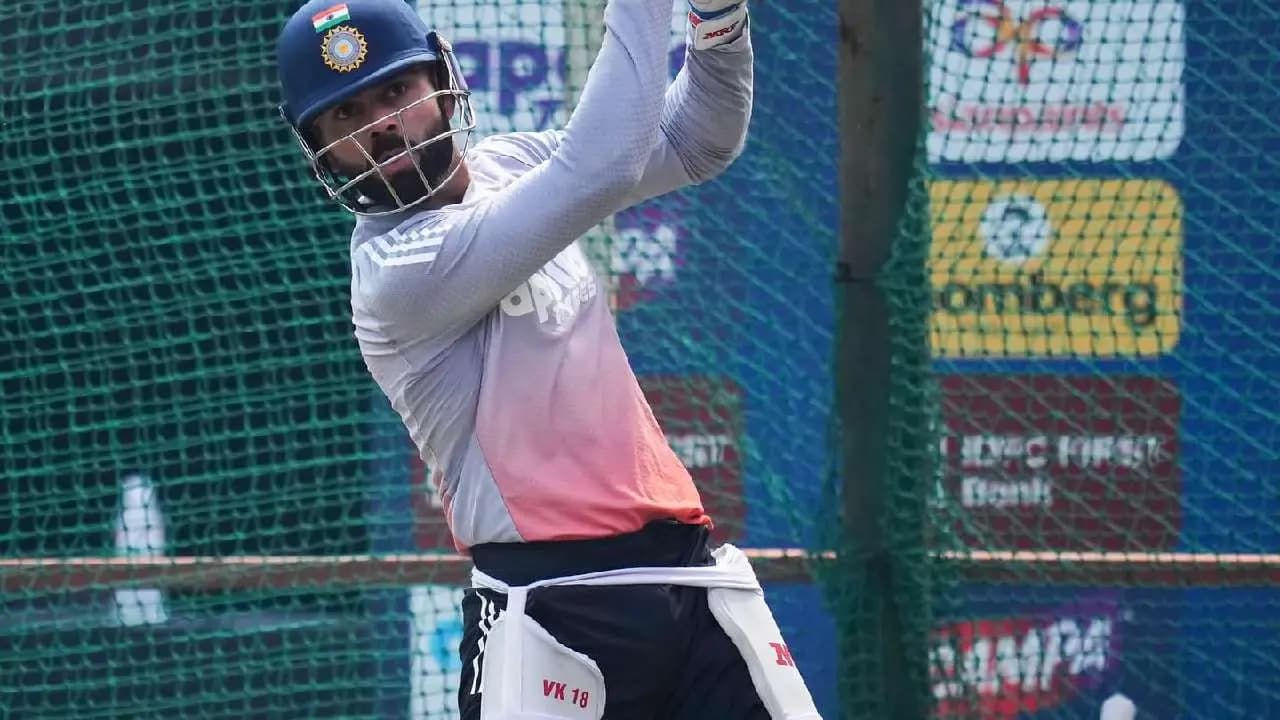 Virat Kohli
