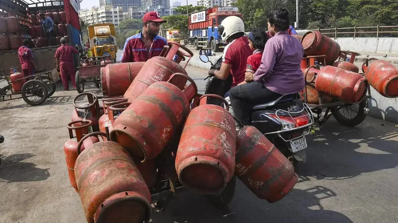 LPG Price Prediction 