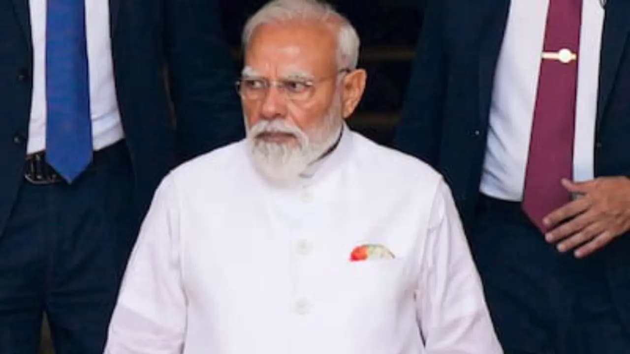 Data Centre Specialist AirTrunk To Invest Rs 3 Lakh Crore In India Said PM Modi