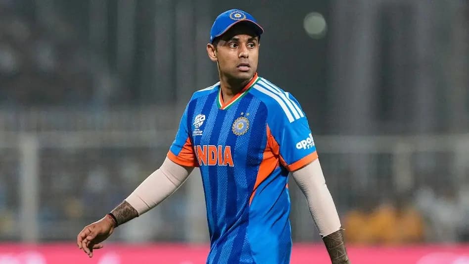 MSK Prasad bats for Suryakumar Yadav, doesn't support change of Captain ahead of Ireland Series 