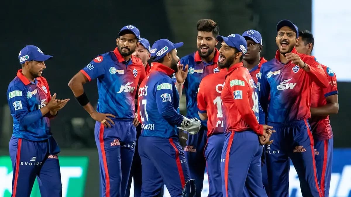 Delhi Capitals 