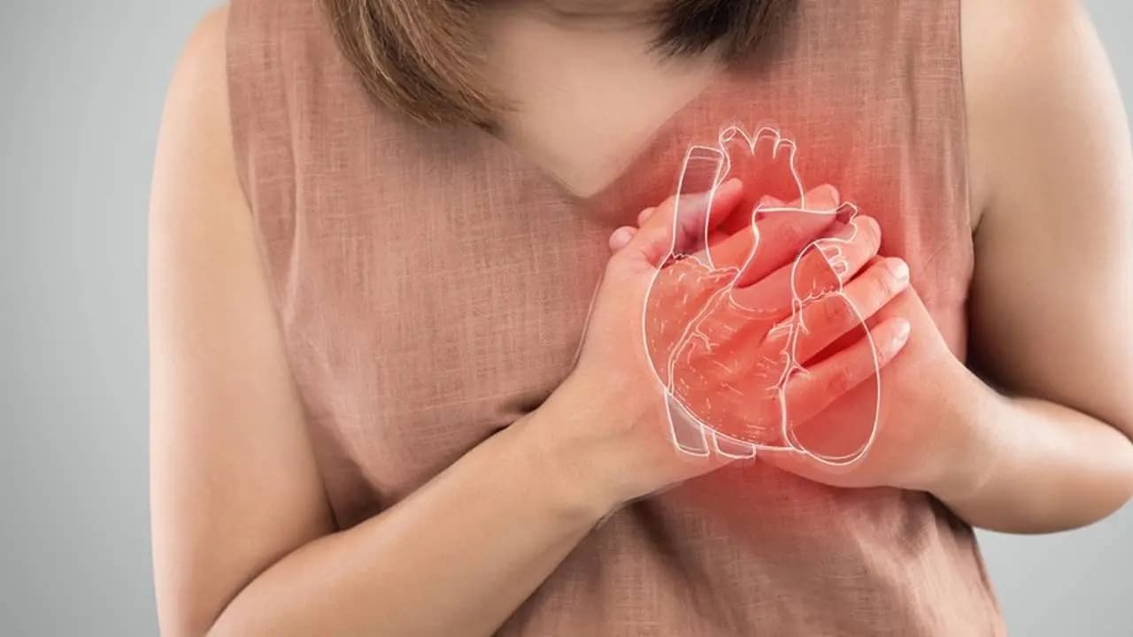 Heart Attack Symptoms in Women