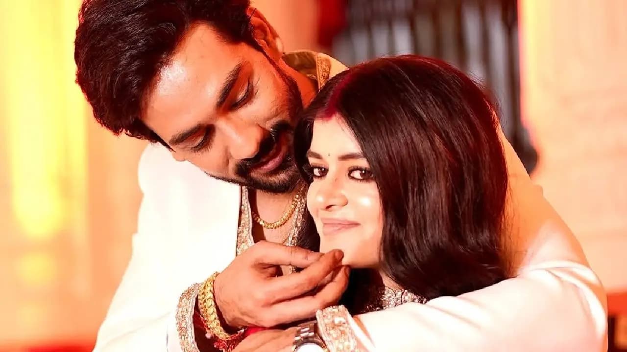 Madhumita Sarcar Registers Marriage with Debmalya Chakraborty five Months After Social Wedding
