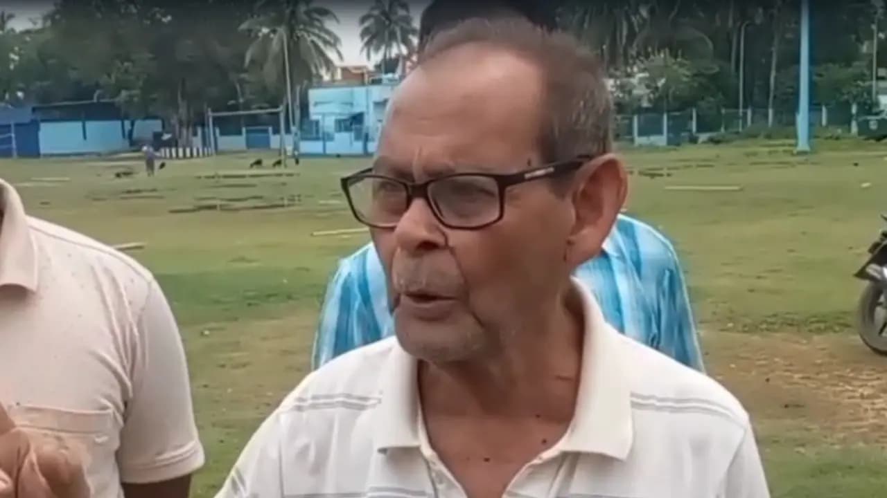 Locals of Purba Bardhaman tried to occupy their lost land but BJP supporters resisted