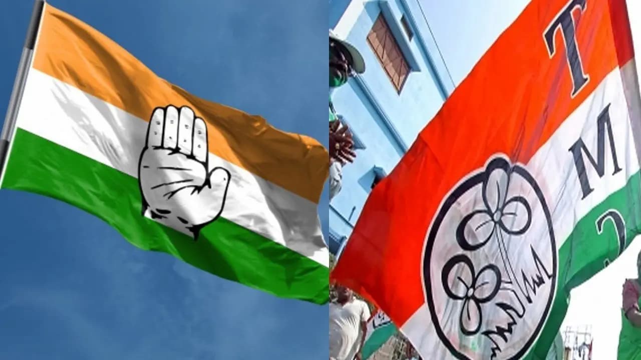West Bengal Congress big update sources claimed one TMC leader to join congress today