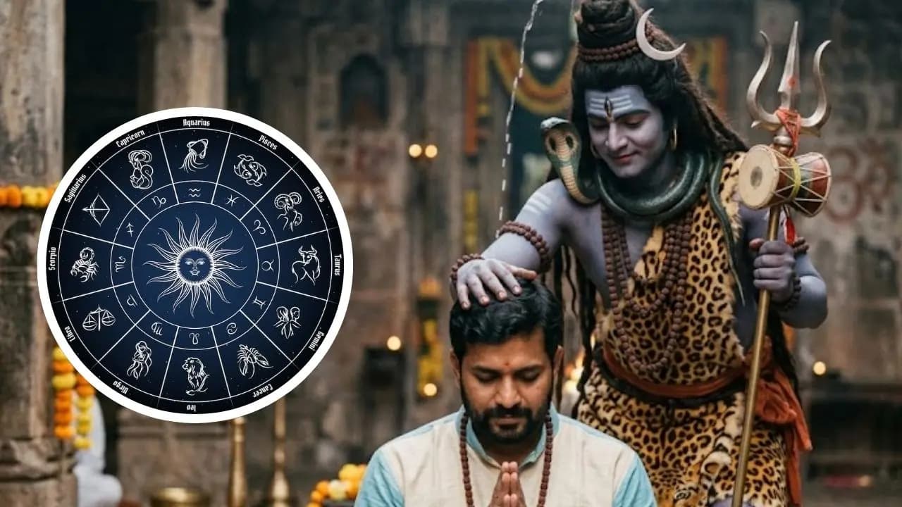 lord shiva favorite zodiac signs