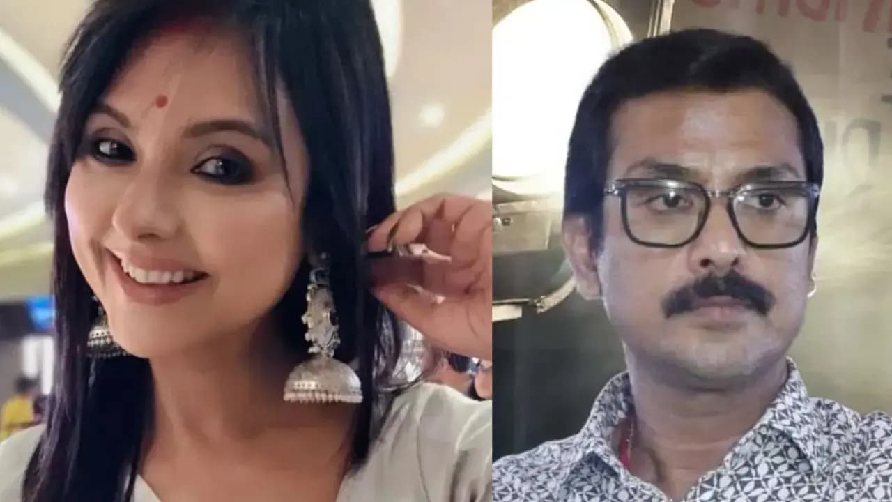 Rupali rai Bhattacharya opens up about swarup biswas and trouble she faced after opening up against him