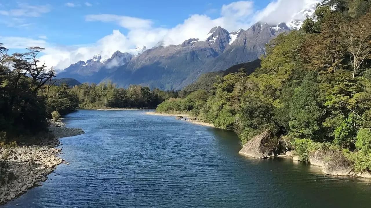 World Famous Rivers