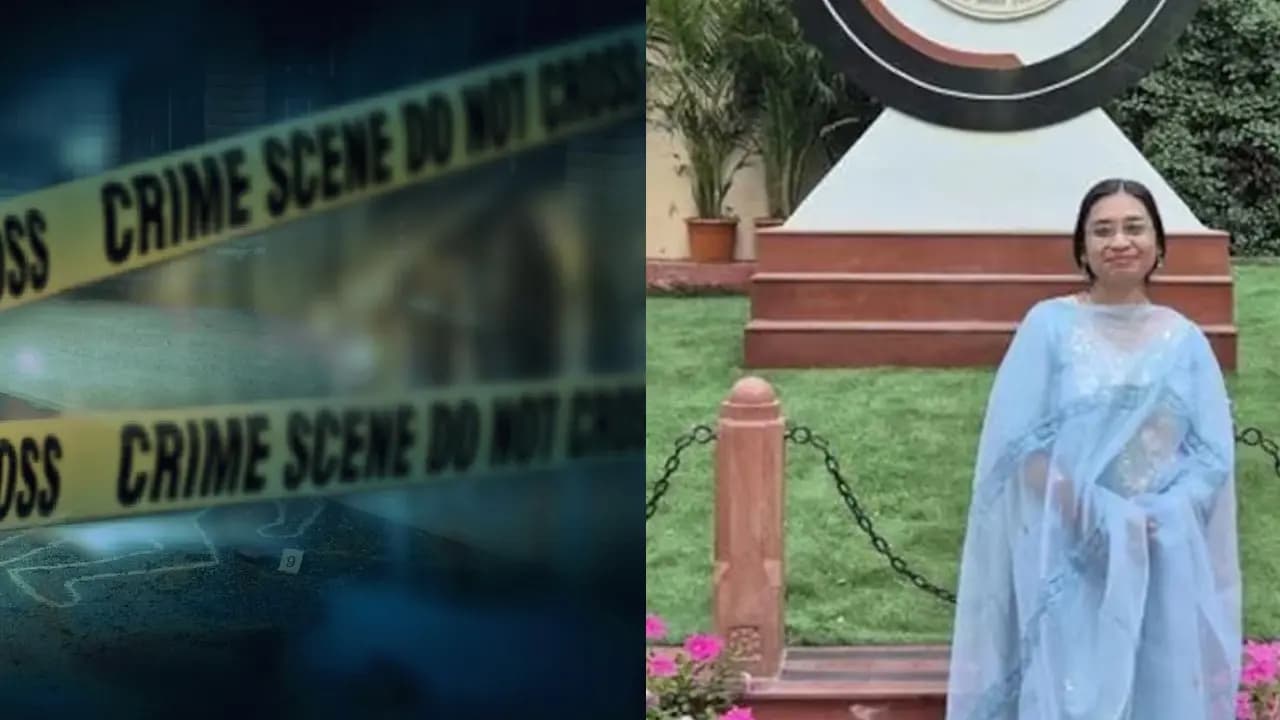 Delhi University professor found dead in east Delhi flat