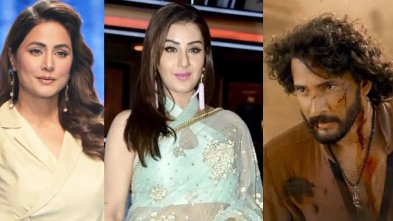 Shilpa shinde now takes a dig at hina khan mahesh babu priyanka chopra starrer varanasi has a connection with ramayana
