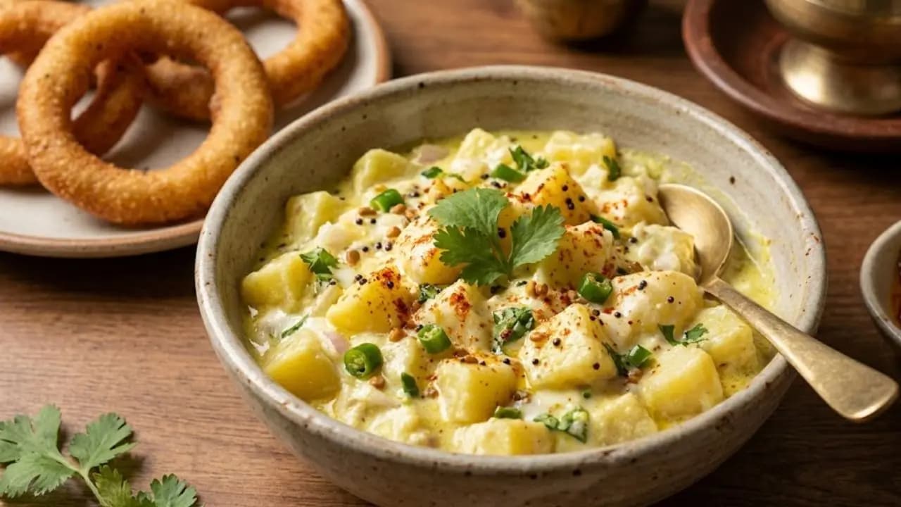 Chakuni recipe