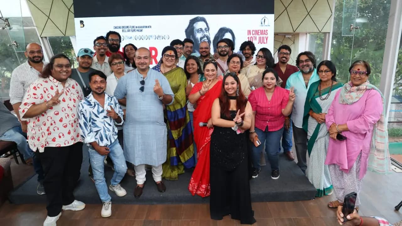 Pinjor Teaser Launch: Upcoming Bengali Film Celebrates World Environment Day in Kolkata