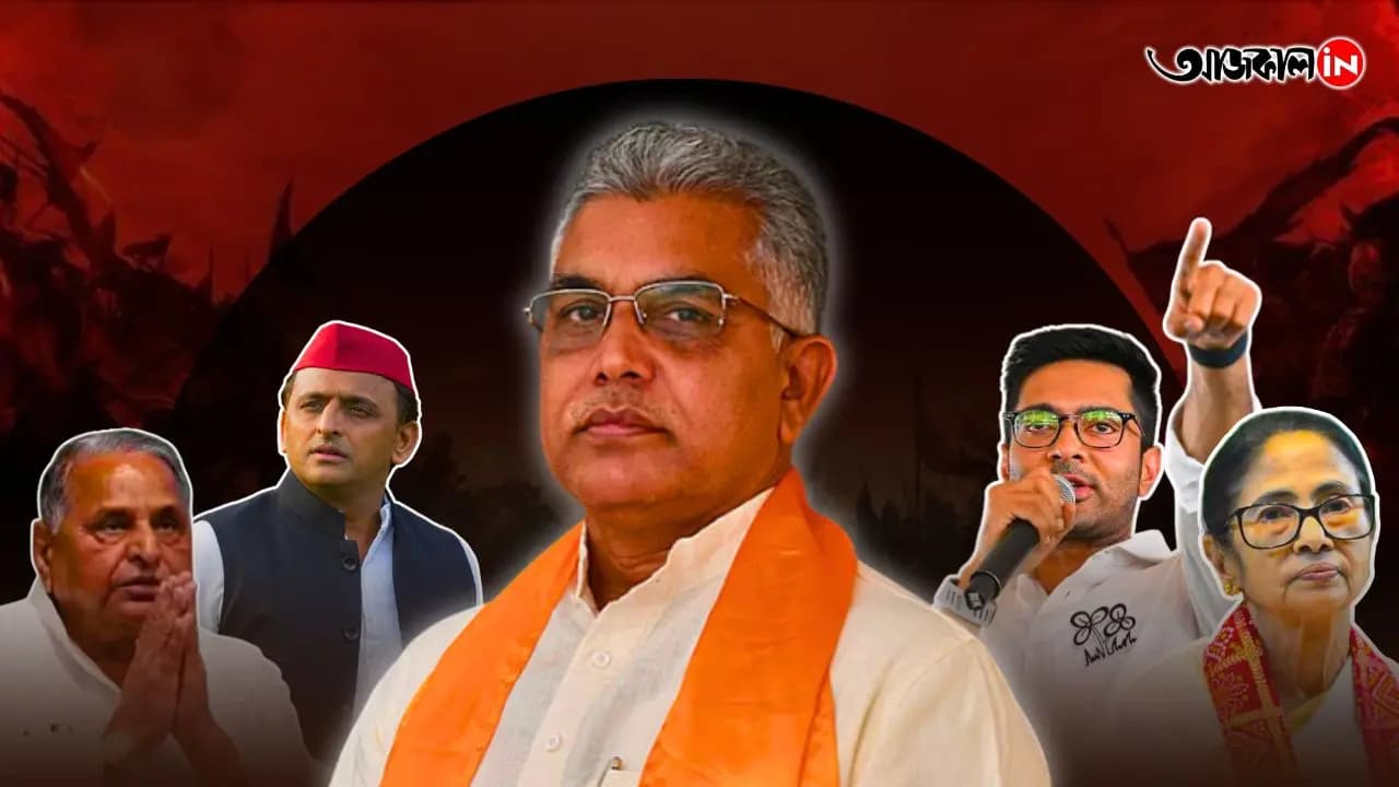 Dilip Ghosh on Abhishek Banerjee: TMC MLAs are in dilemma as they did not whom to follow