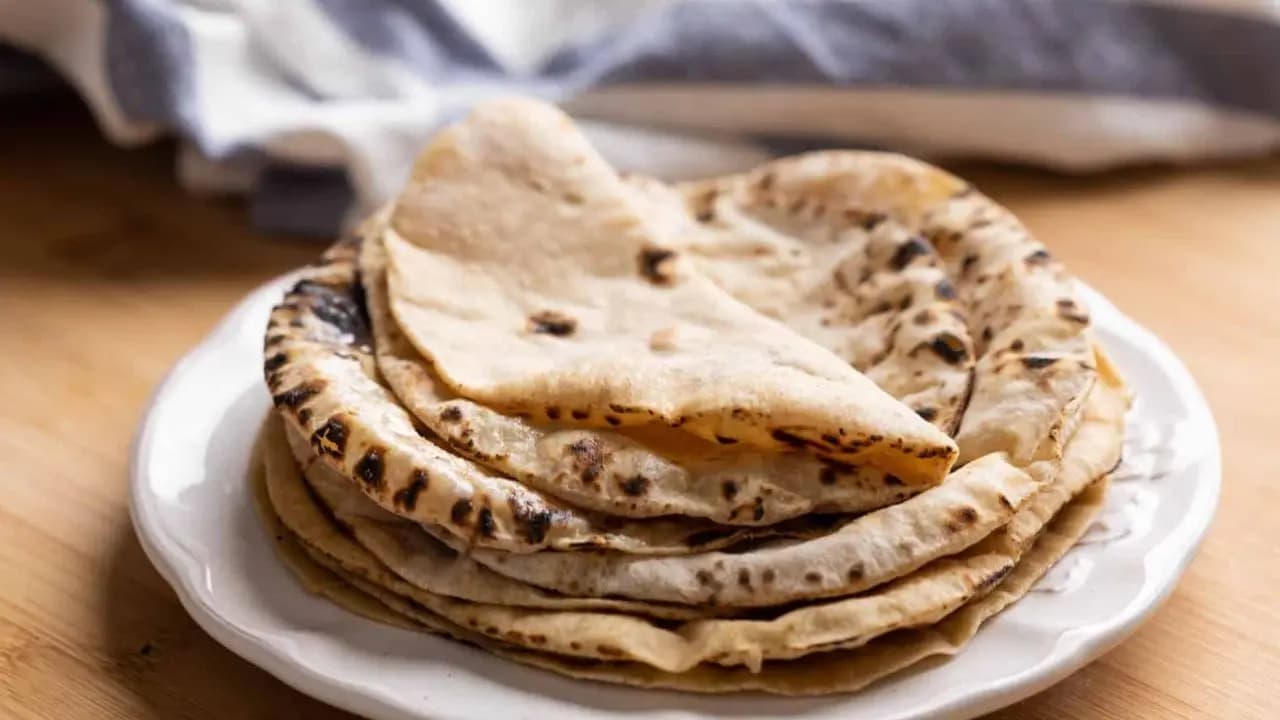 How to make soft roti