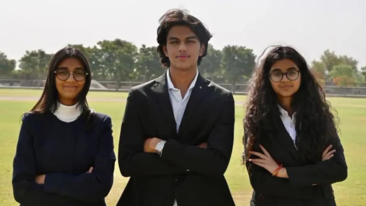 India Triumphs on the Global Stage: Three Indian Students Win The Earth Prize 2026