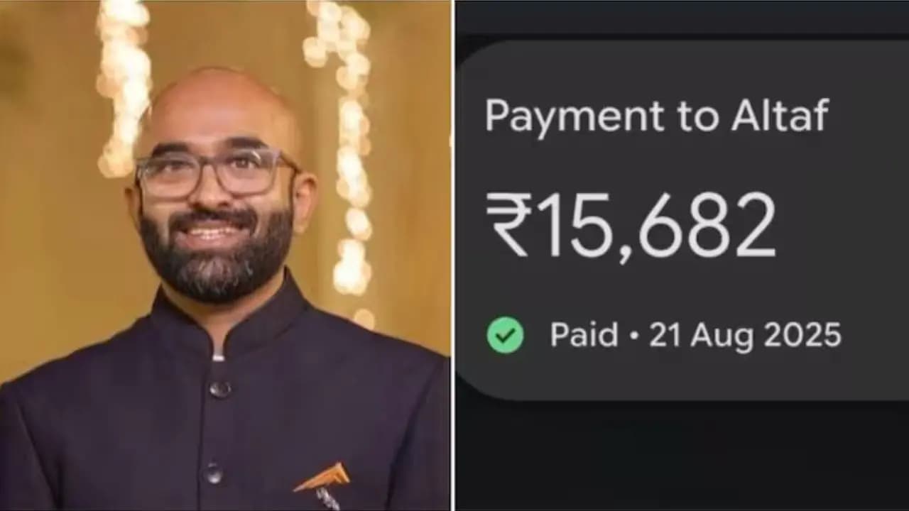 Mumbai man mistakenly sent more payment to auto driver