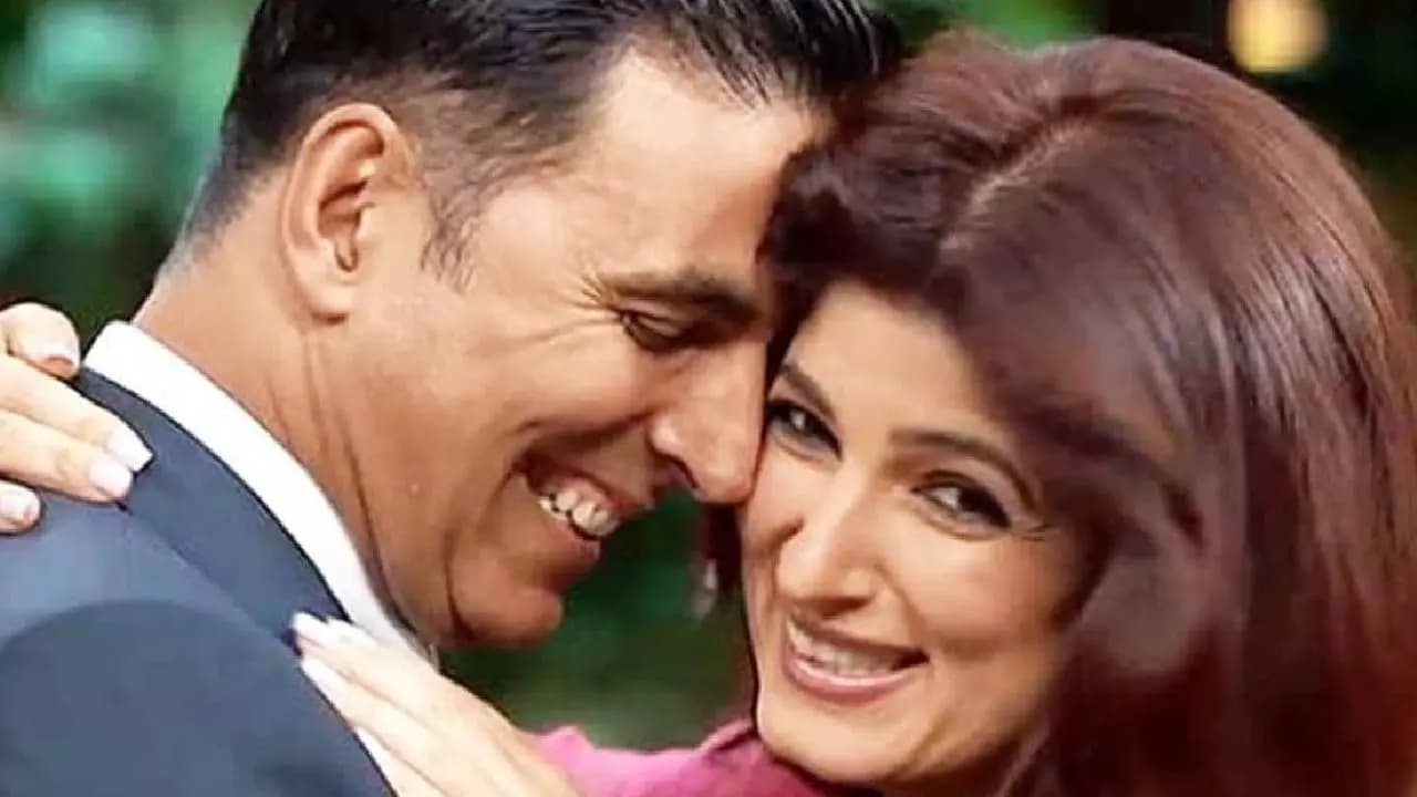 twinkle khanna, akshay kumar