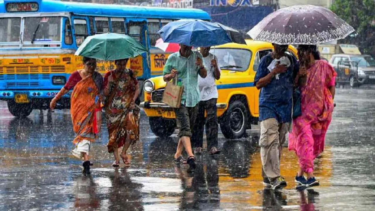 IMD Weather Forecast