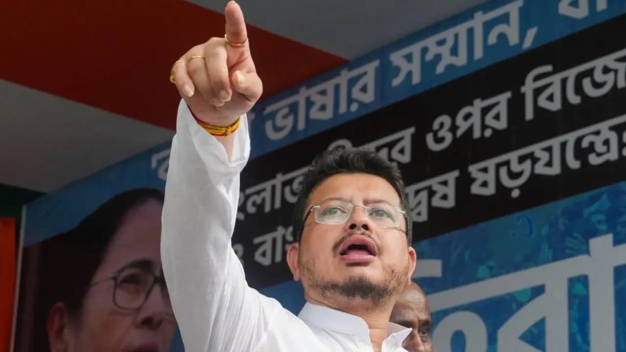 ritabrata banerjee: The endless labyrinth of a powerful leader