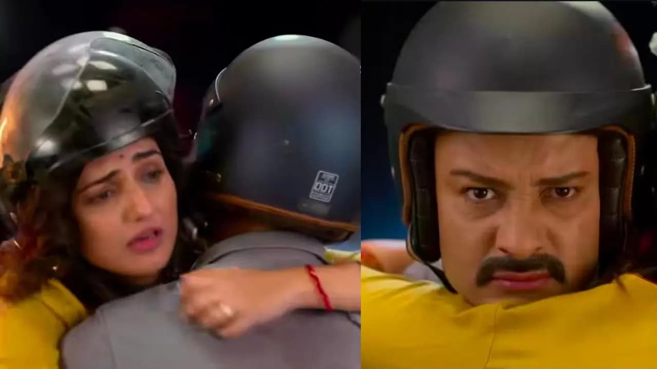 Gangaa serial upcoming episode spoiler: ganga and arjun will come closer while saving rupali's life