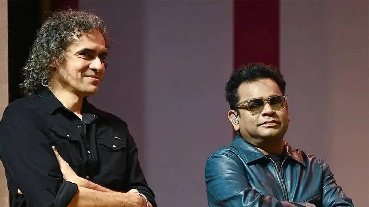 Imtiaz Ali lands at Attari Border as AR Rahman gave musical tribute to Bravehearts