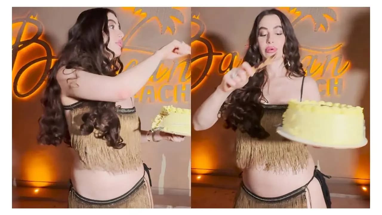 Giorgia Andriani Lost Cool And Abused Restaurant Manager On Her Birthday Party Viral Video