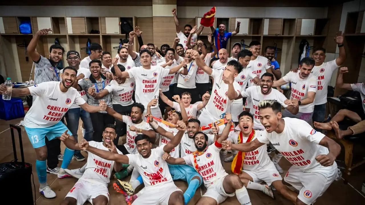  East Bengal is my first choice the love story of Youssef Ezzejjari and the Red and Gold Brigade 