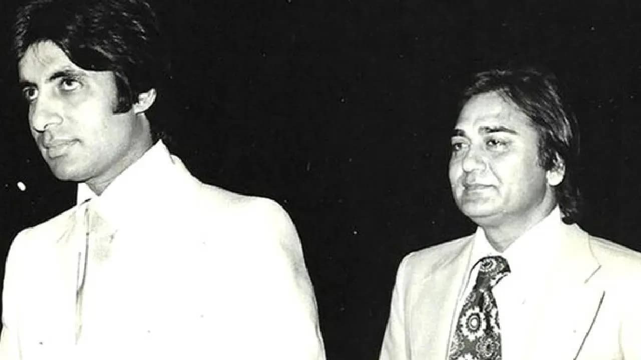 Sunil Dutt Bankruptcy: How Amitabh Bachchan Led to His Financial Crisis