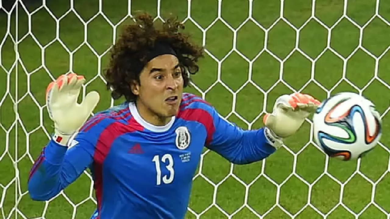 Guillermo Ochoa
