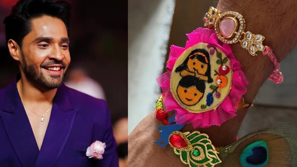 Gourab Chatterjee shares raksha bandhan with transgenders