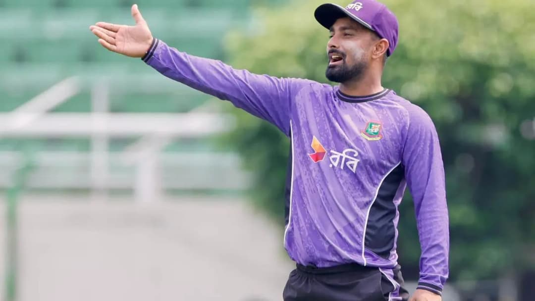 'পরের বার বাংলাদেশের সঙ্গে খেলতে এলে...', পাক তারকাকে নিয়ে বিস্ফোরক লিটন