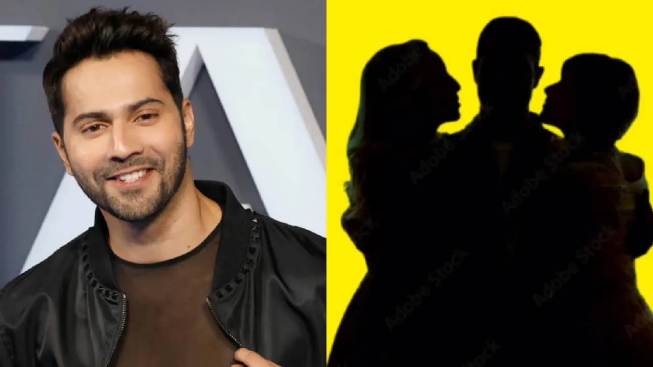 Delhi Man Kisses Two Girlfriends inside Theatre during Varun Dhawan Movie Screening Video Viral