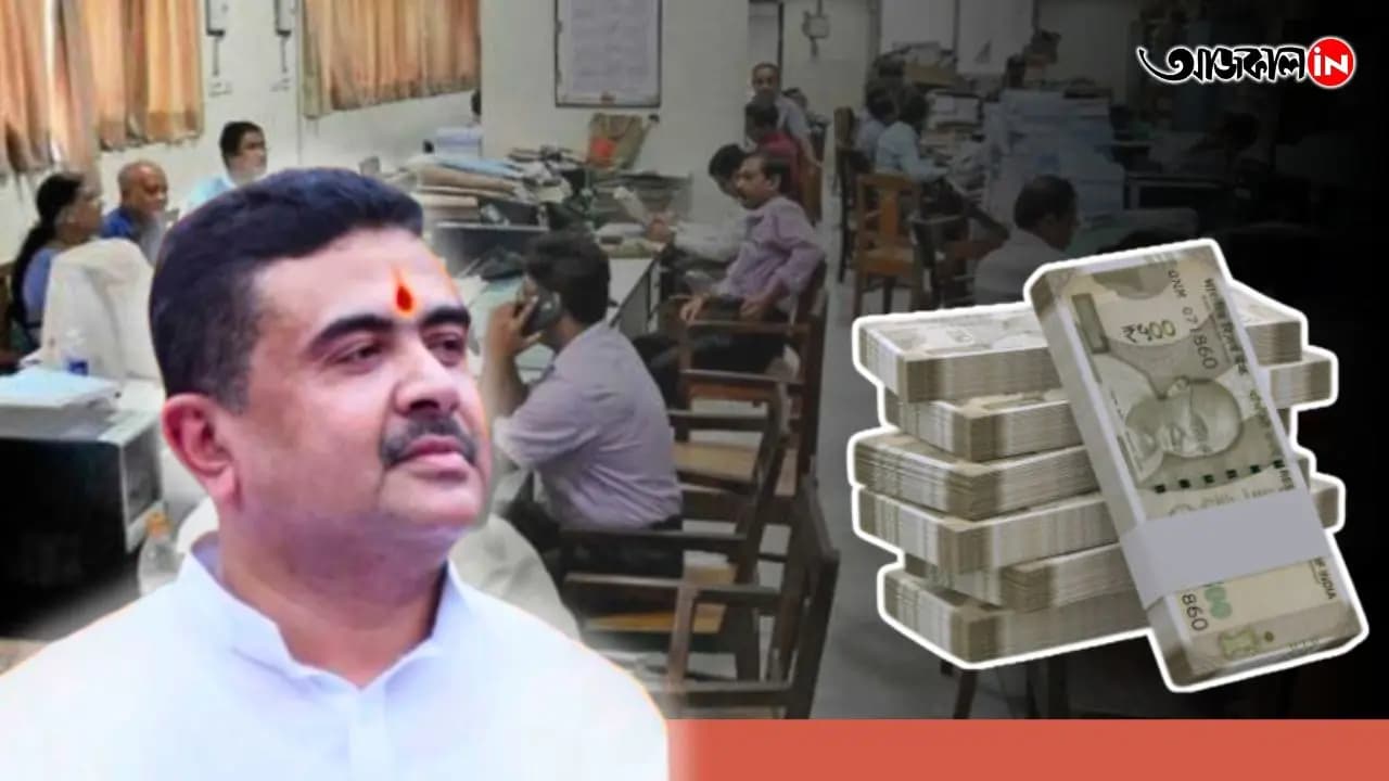 West Bengal 7th Pay Commission Announcement 