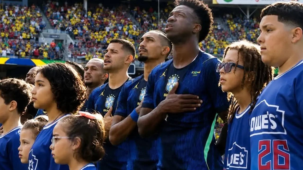 World Cup Football 2026:Injury forces Wesley out of Brazils World Cup Squad and Ederson named as replacement