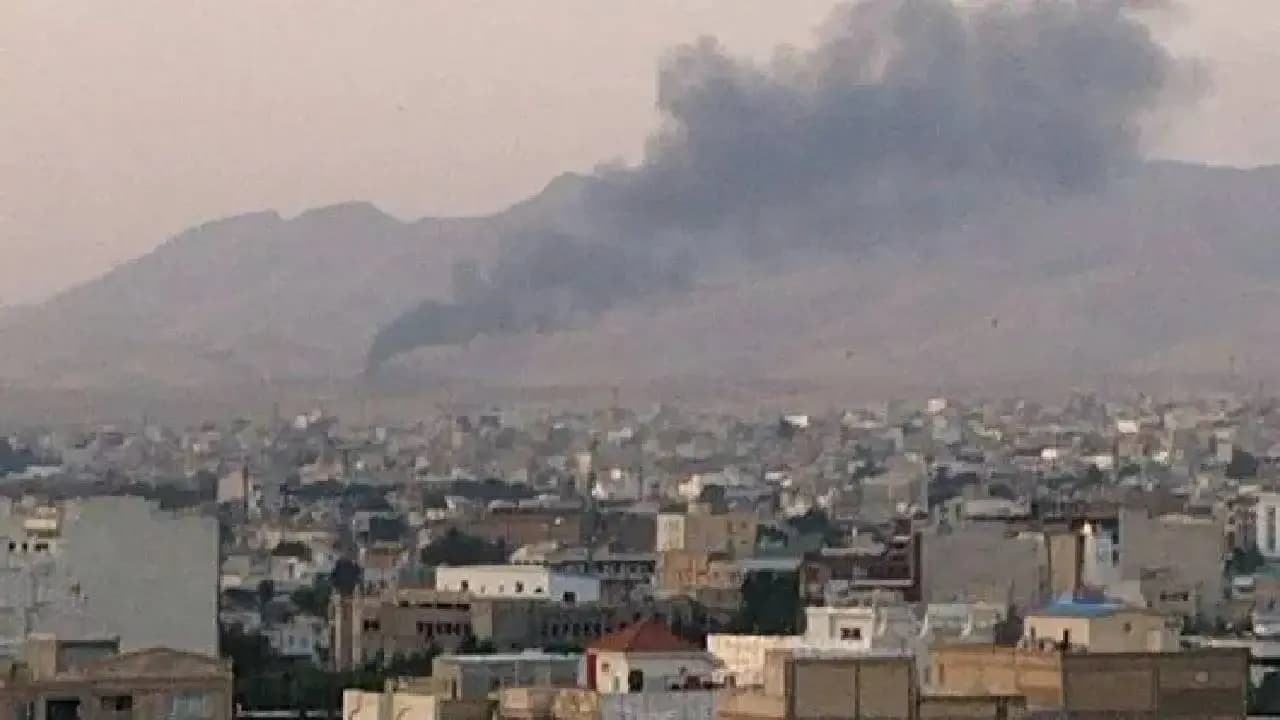 Leave Iran immediately India urges in fresh advisory for citizens