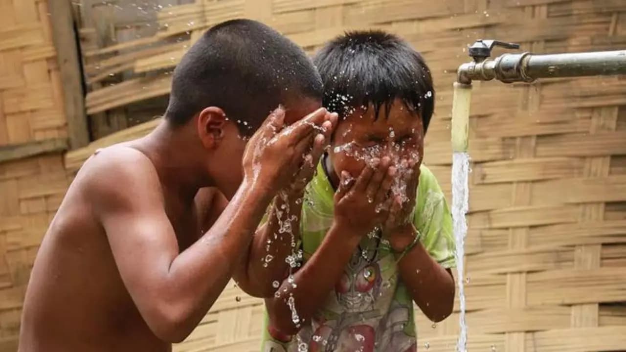 Heatwaves are intensifying worldwide Research reveals that 95 percent of people in India are victims of cooling poverty