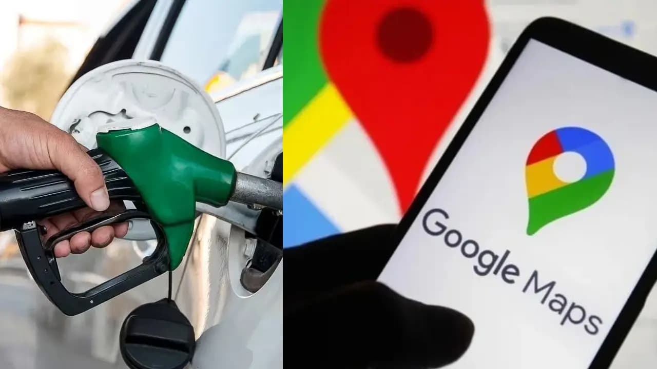 How to Use Google Maps Fuel-Efficient Routing Feature