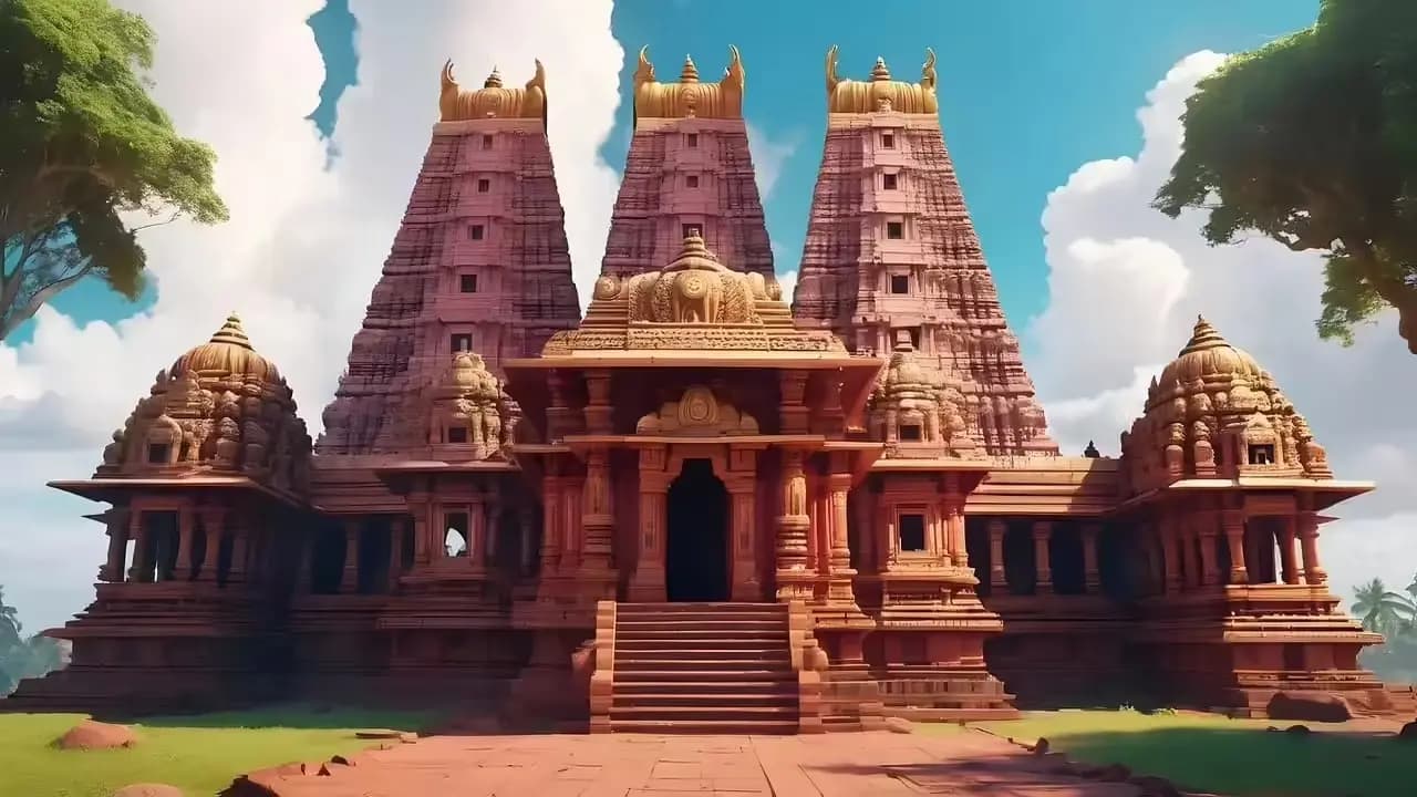 Numerology Temple Guide