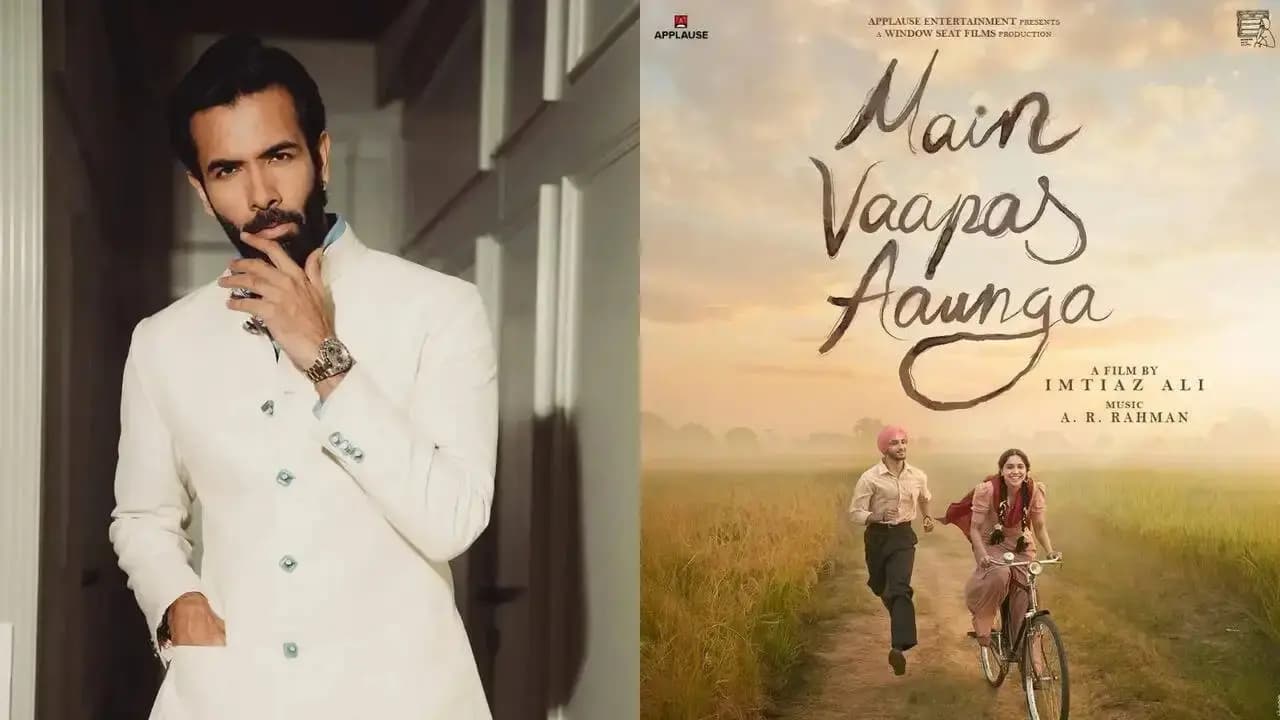 Danish Pandor Reveals He Shot For Imtiaz Ali s Main Vaapas Aaunga Before Dhurandha